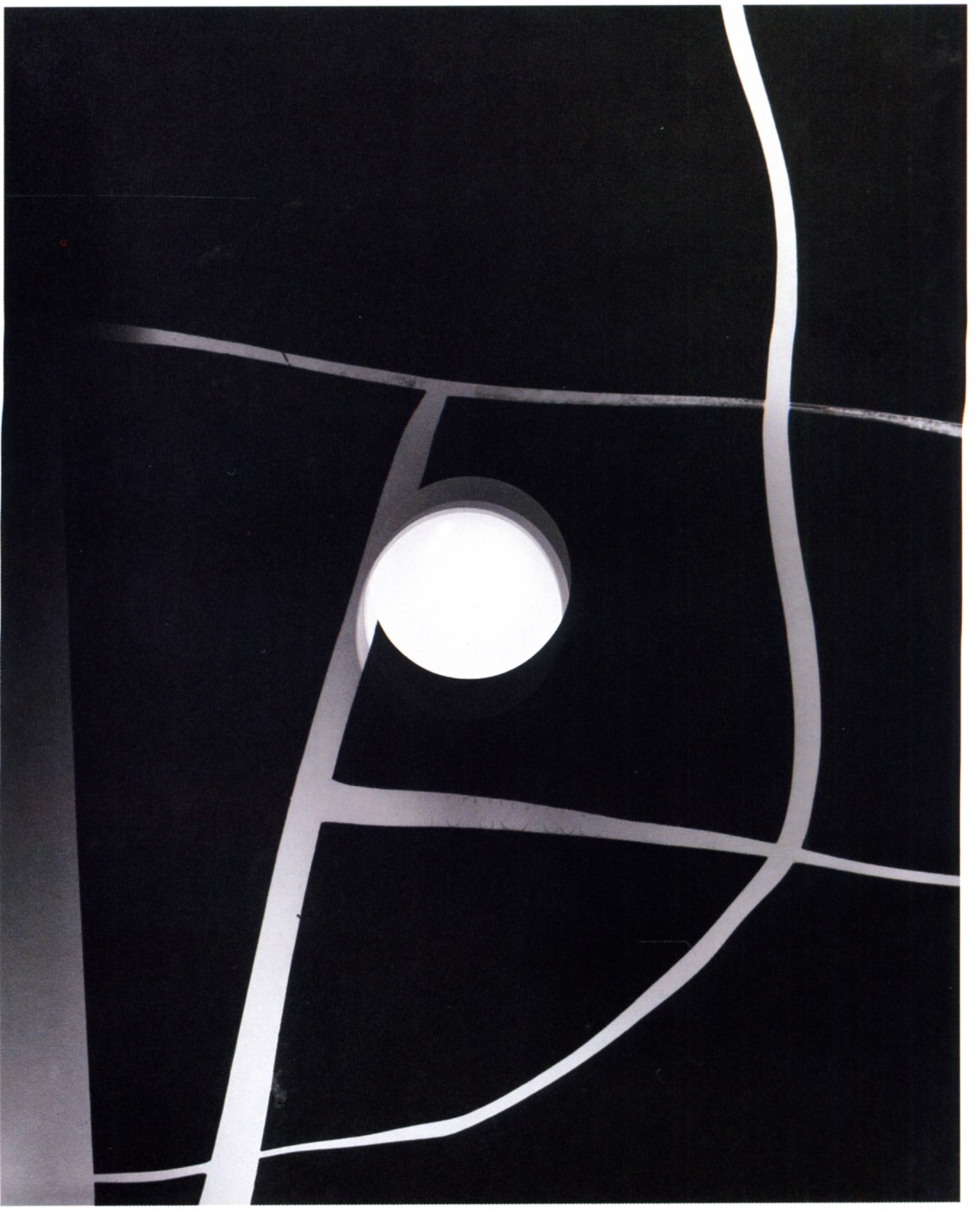 Kepes György: Cím nélkül, 1959