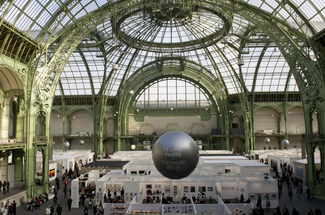 Marc Domage: Paris Photo 2012