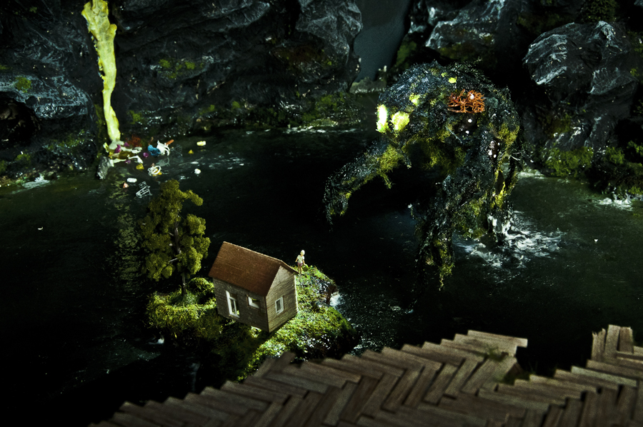 Horror Pista - Icko Dávid - Karácsonyi László: Nach dem Vorbild