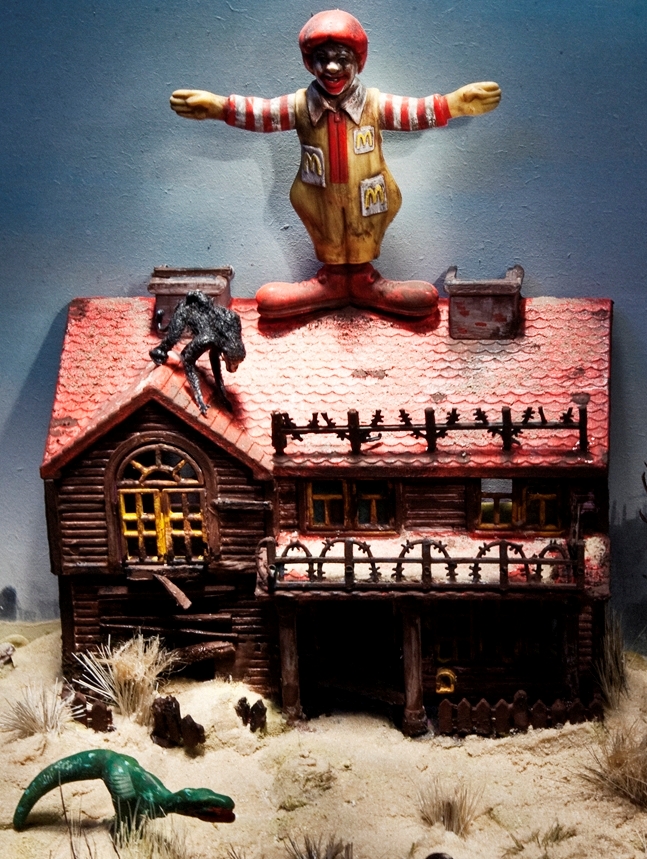 Horror Pista: Roni Loves You 2.