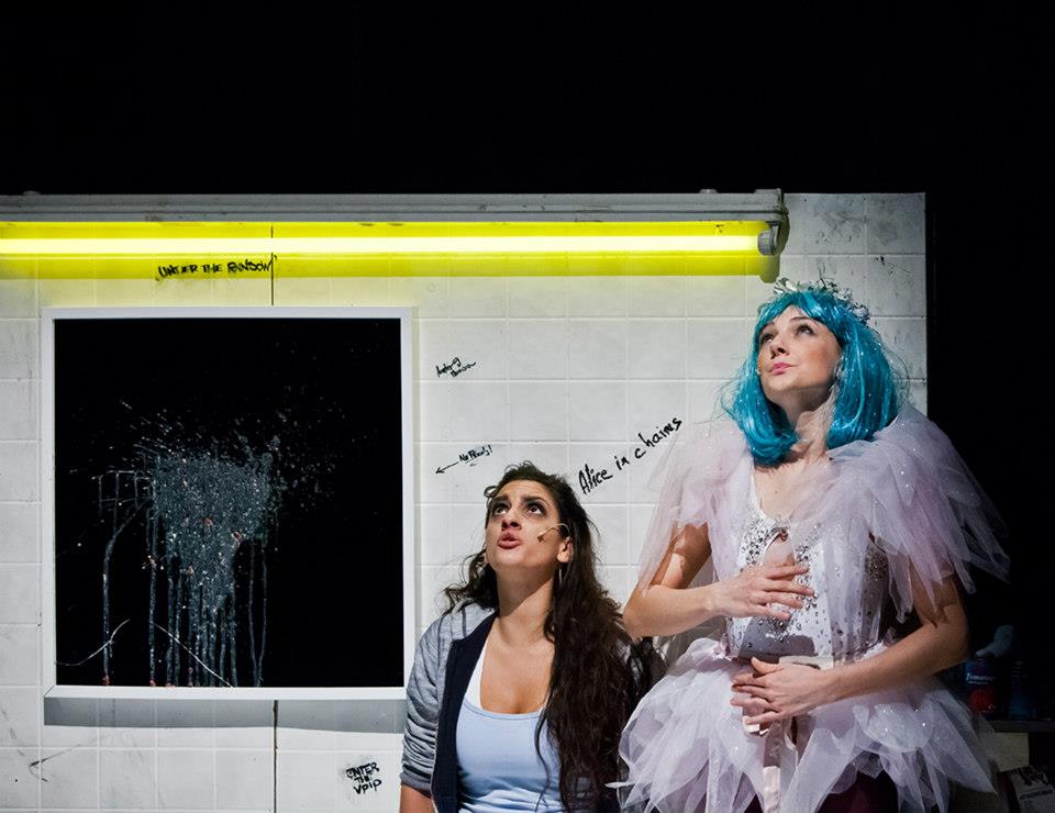 Dorka - Bakonyi Alexa, Északi Boszorkány - Borbély Alexandra