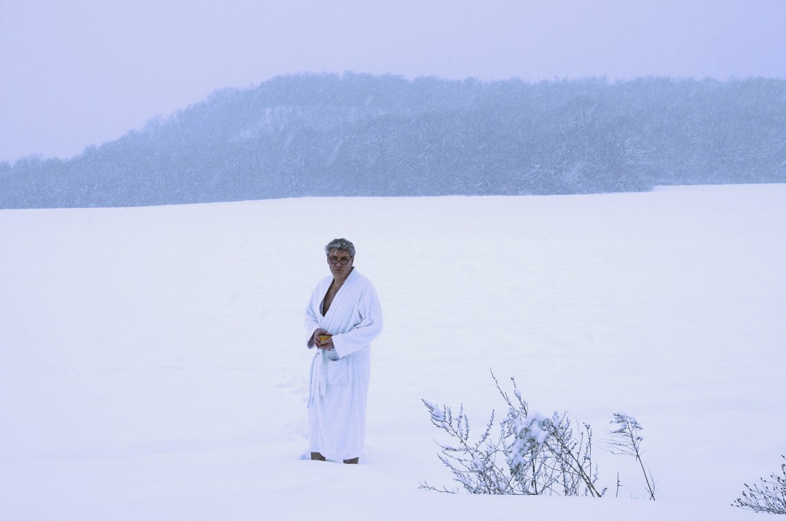 Reggeli a szabadban, 2010