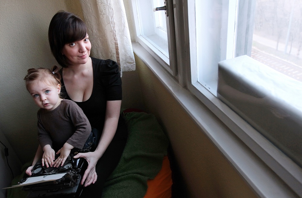 Haraszti Ágnes. Bach Máté fotója, http://vaganyhistoriak.prae.hu/