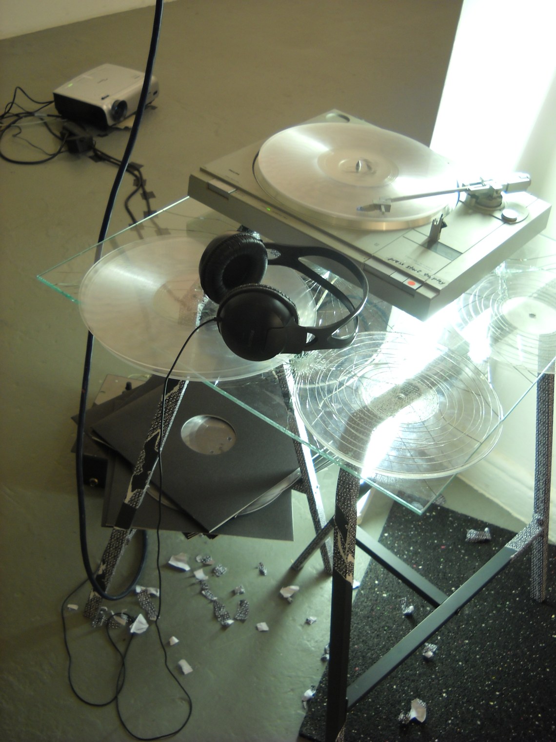 4. kép: Fabian Hesse: STUXi DefCad, 2012-2013 (a szerző fotója)