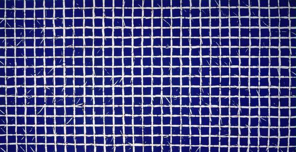 Hantaï Simon: Tabula, 1974, 300 × 574 cm, Párizs, Galerie Jean Fournier