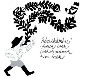 csókos számon nípi ínek