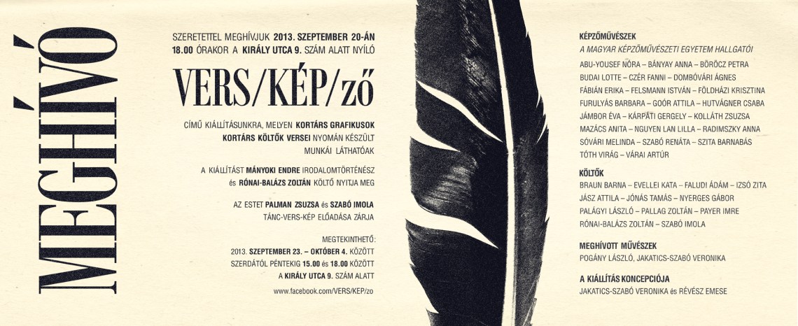 VERS KEP zo MEGHIVO2