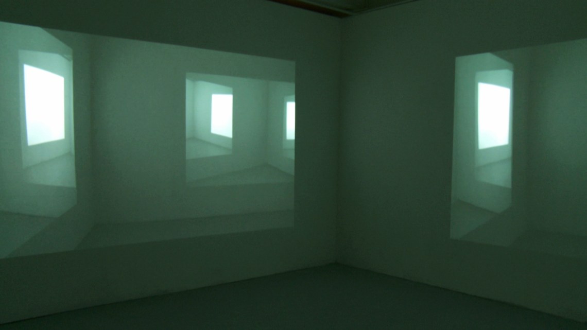 Ősz Gábor: Tautológia, 2012, festéksugaras print