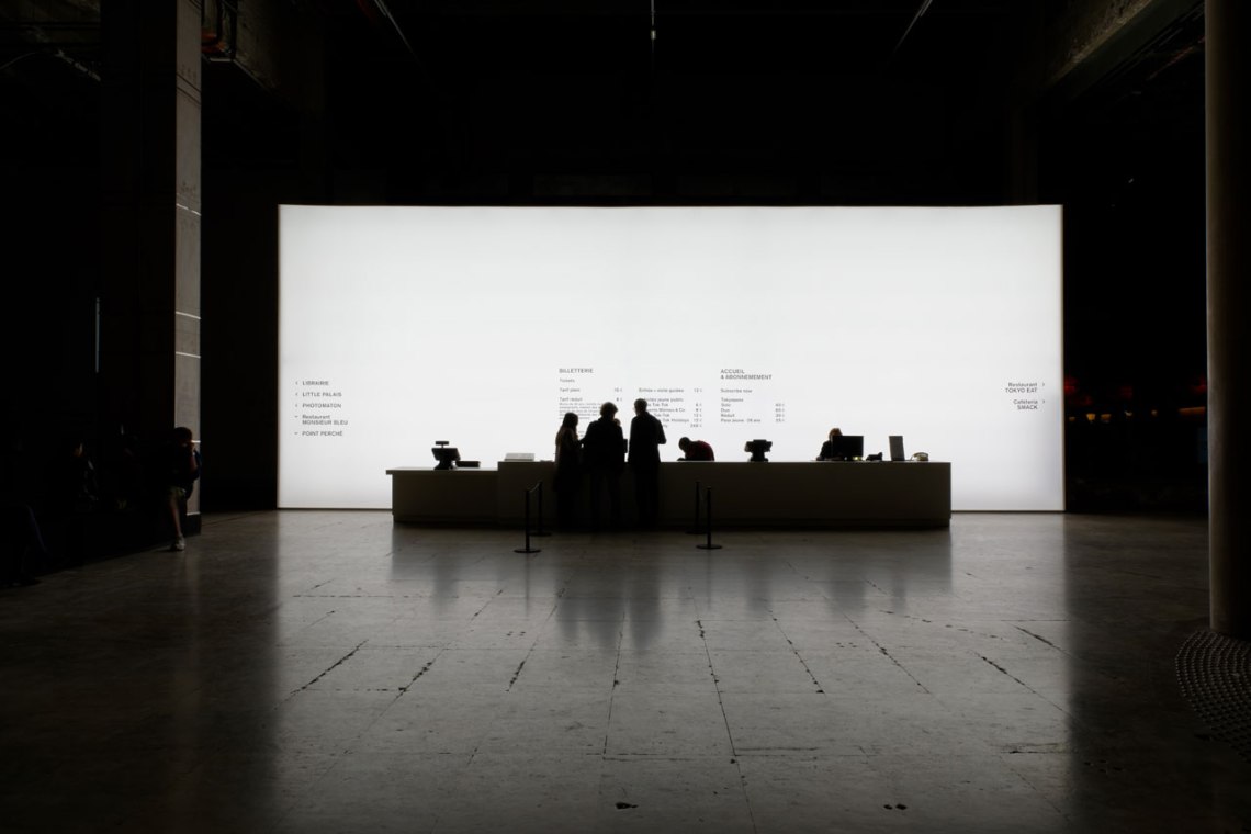 La Banque d’accueil, 2013