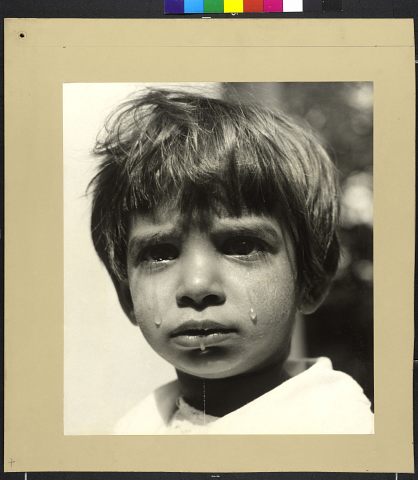 Werner Bischof (Magnum Photos): Hajdúhadháza, Magyarország, 1947,  kép forrása: http://maimano.hu/