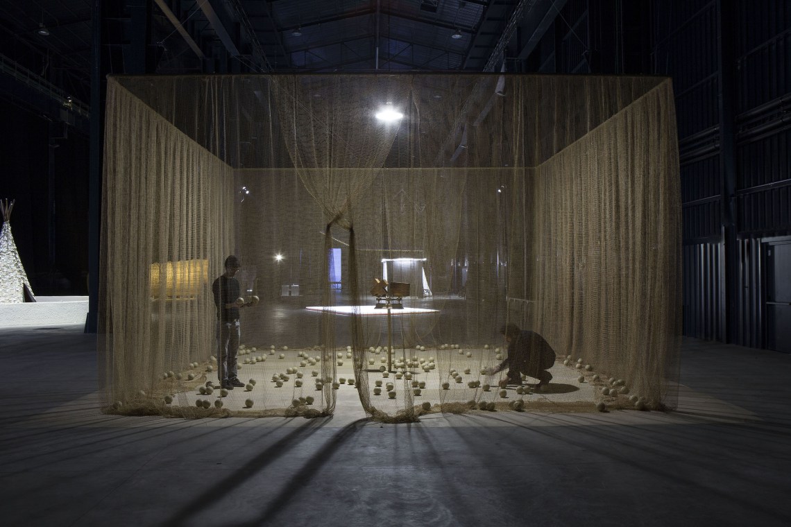 Cildo Meireles: Eureka/Blindhotland, 1970–1975