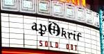 apokrif sold out