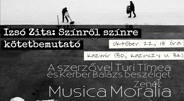 izsó zita színről színre bemutató