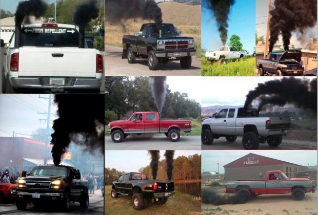 Coal roller trucks, fotó: http://www.vocativ.com