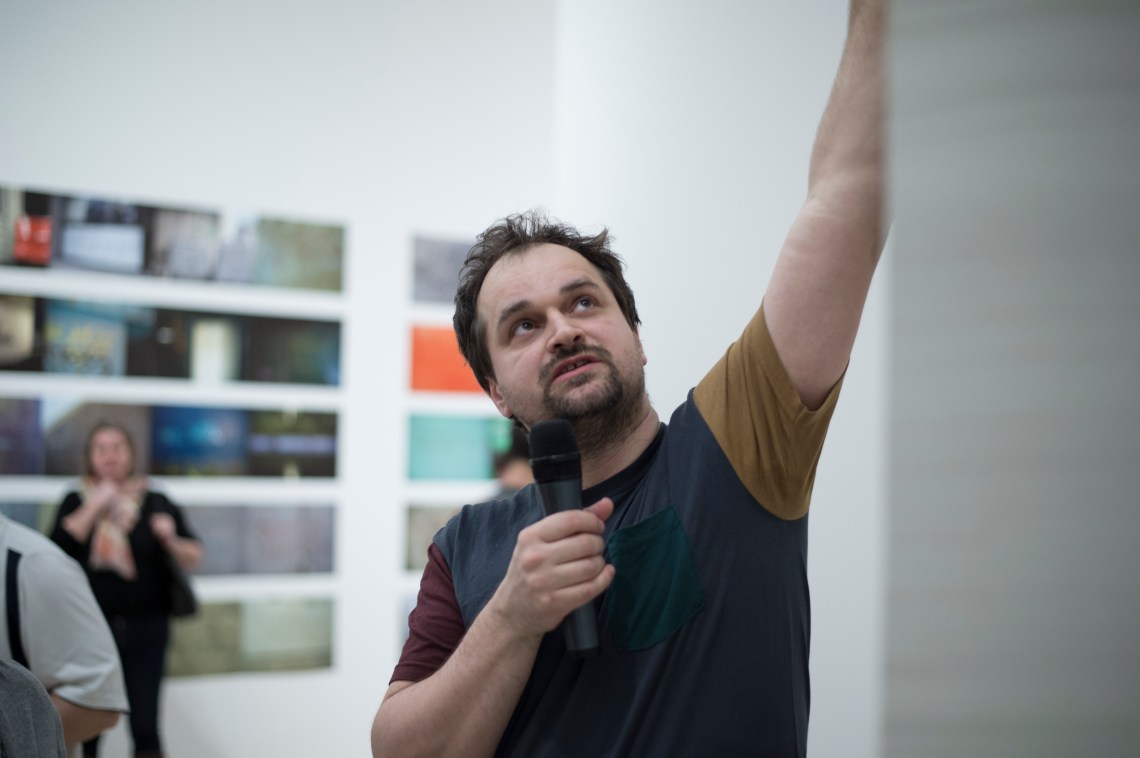 Ciprian Mureșan, fotó: Glódi Balázs