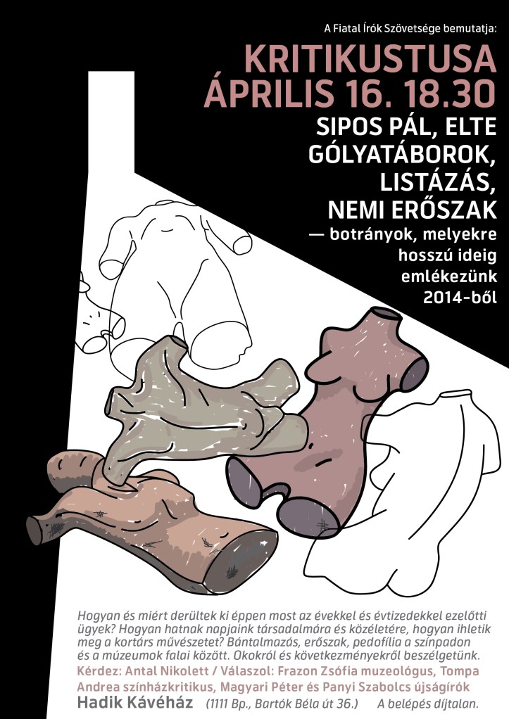 Kritikustusa - botrányok és művészi reprezentációk