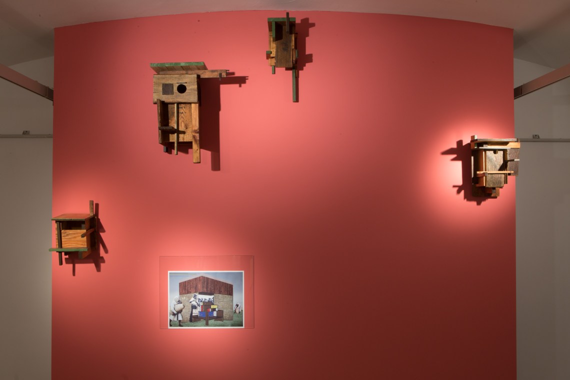 Kaszás Tamás munkája