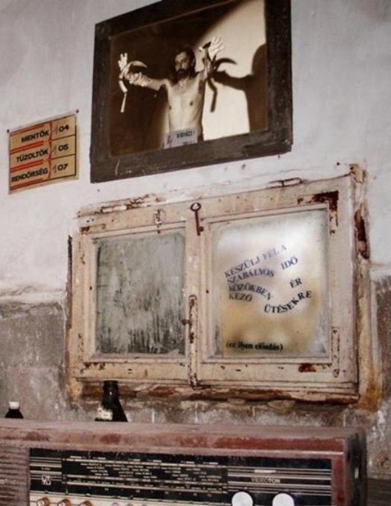 BÍRÓ JÓZSEF - DADA 100 - 2