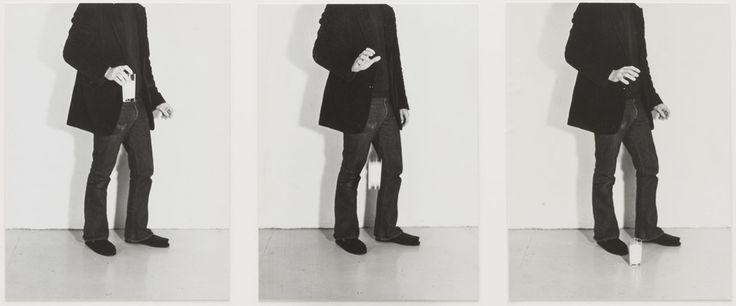 willam wegman - dropping milk