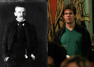 "Azt tudja, honnan ered a »zombi« szó? – kérdezte tőlem Amanchich Trivulzió, amikor a ferencvárosi vendéglőben kifogytak a grogból, és az ekként ismeretes koktélból volt kénytelen rendelni magának."