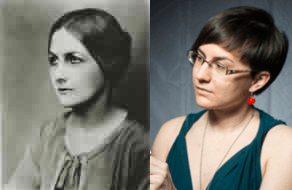 "Tested barnul már, mint túlérett barack,"