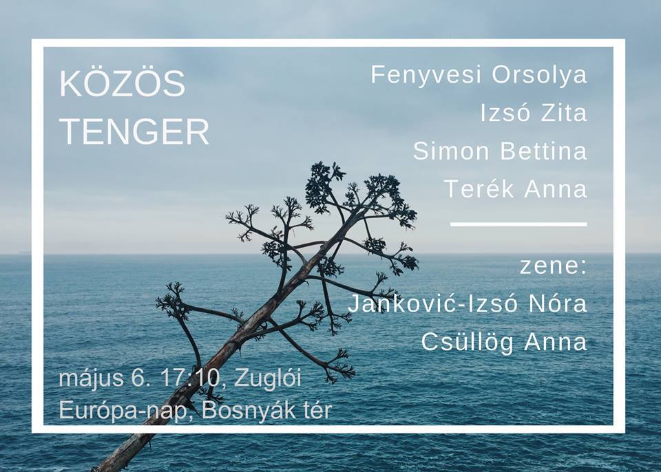 Közös tenger_plakát