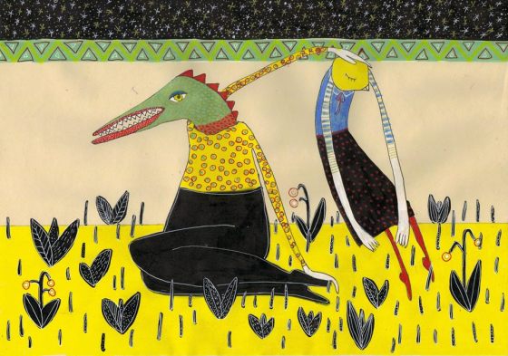 Illusztráció: Gužák Klaudia