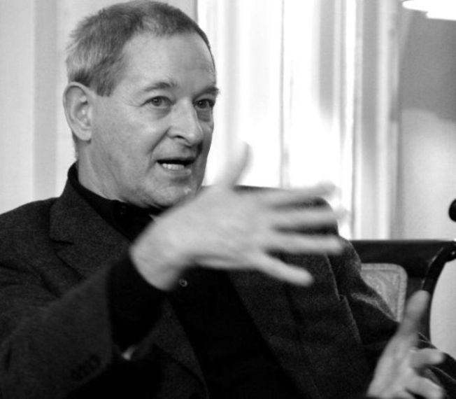 Nádas Péter (fotó: pim.hu)