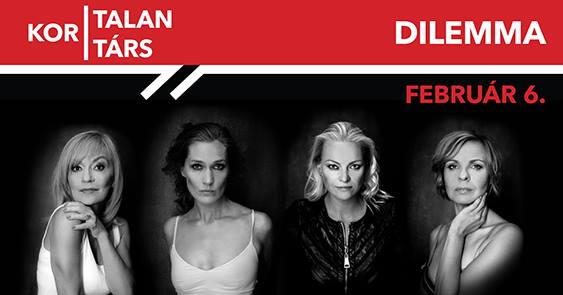 Kortalan Kortárs: Dilemma