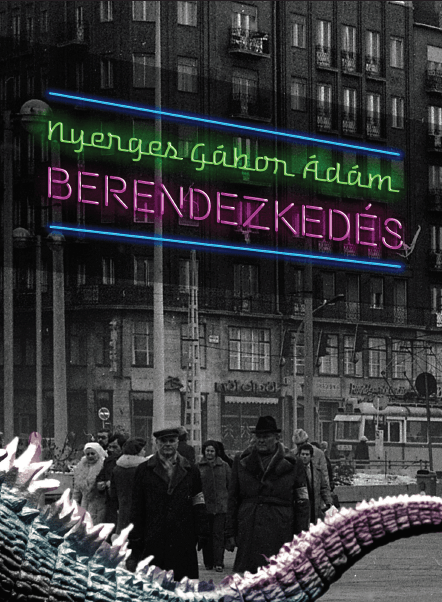 Nyerges Gábor Ádám: Berendezkedés