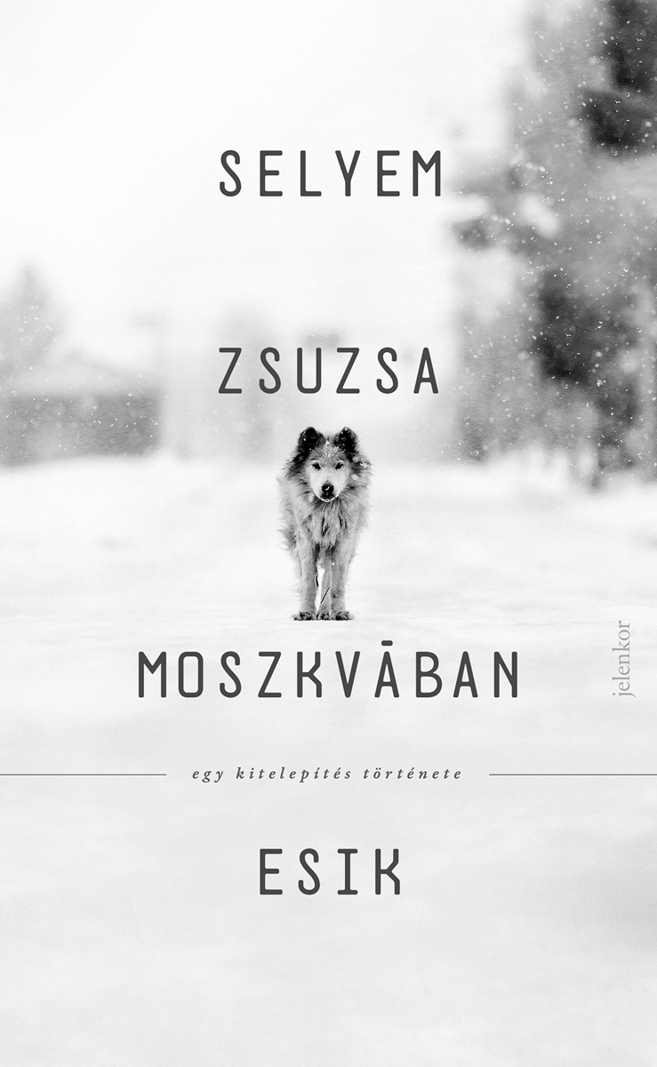 Selyem Zsuzsa: Moszkvában esik