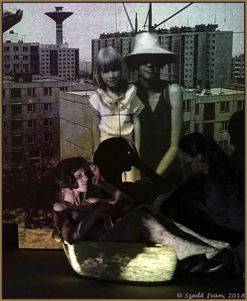 Kálvária Lakópark (Szedő Iván képe)