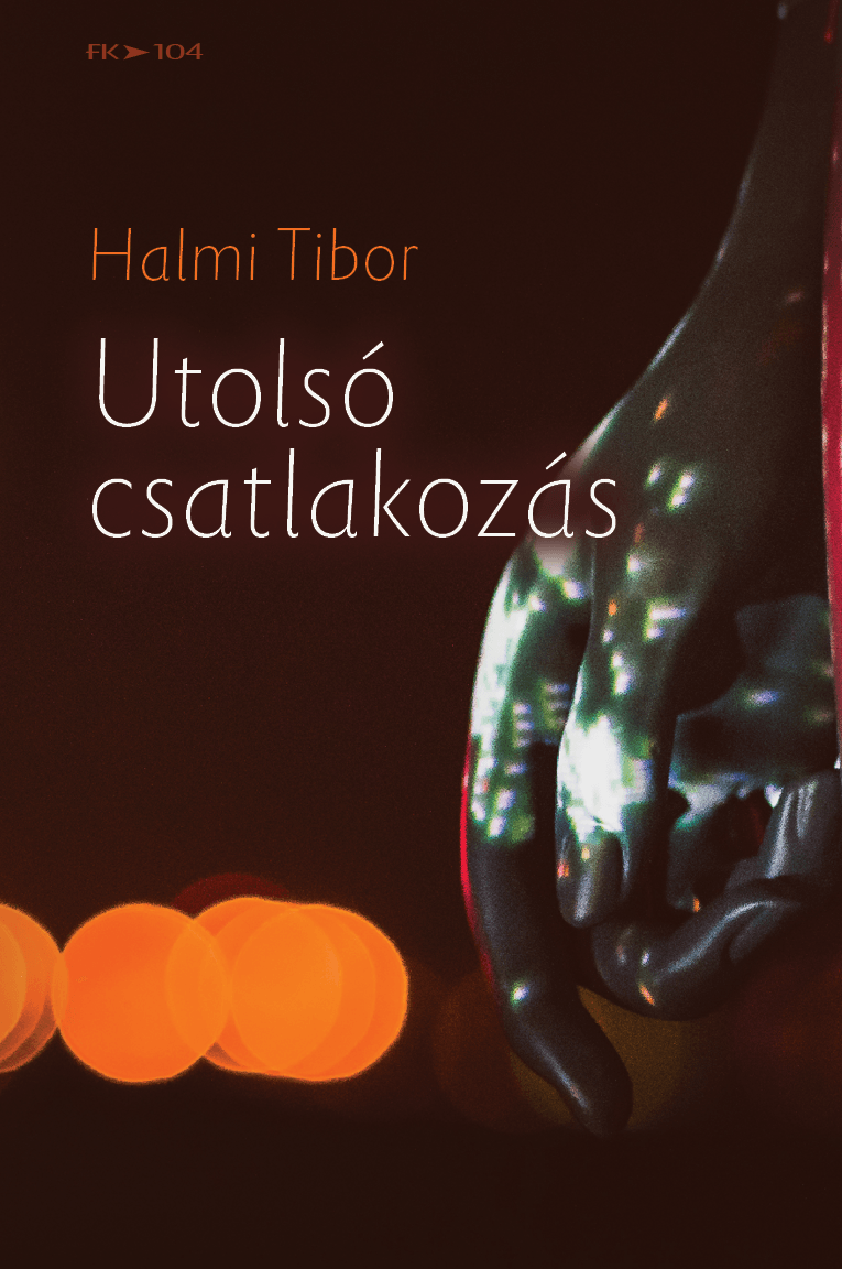 Halmi Tibor: Utolsó csatlakozás