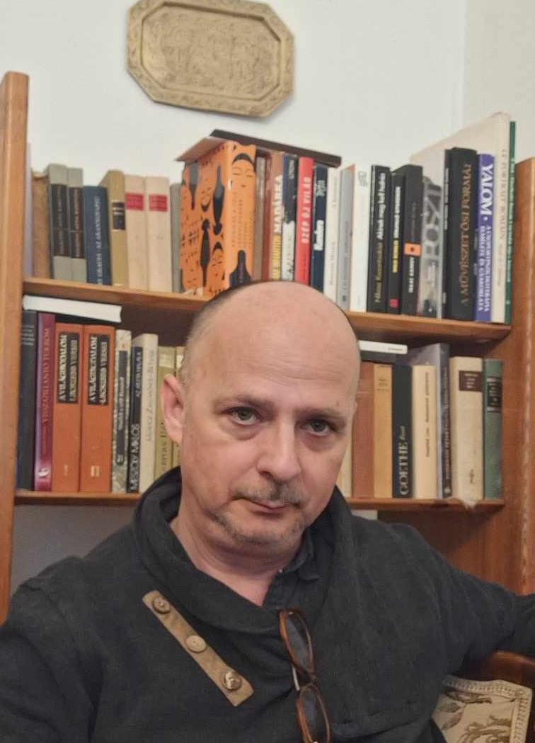 Benyó Tamás versei (online&nbsp;megjelenés)