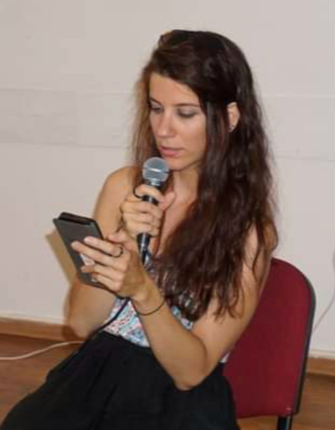 Bíró Erika versei (online&nbsp;megjelenés)