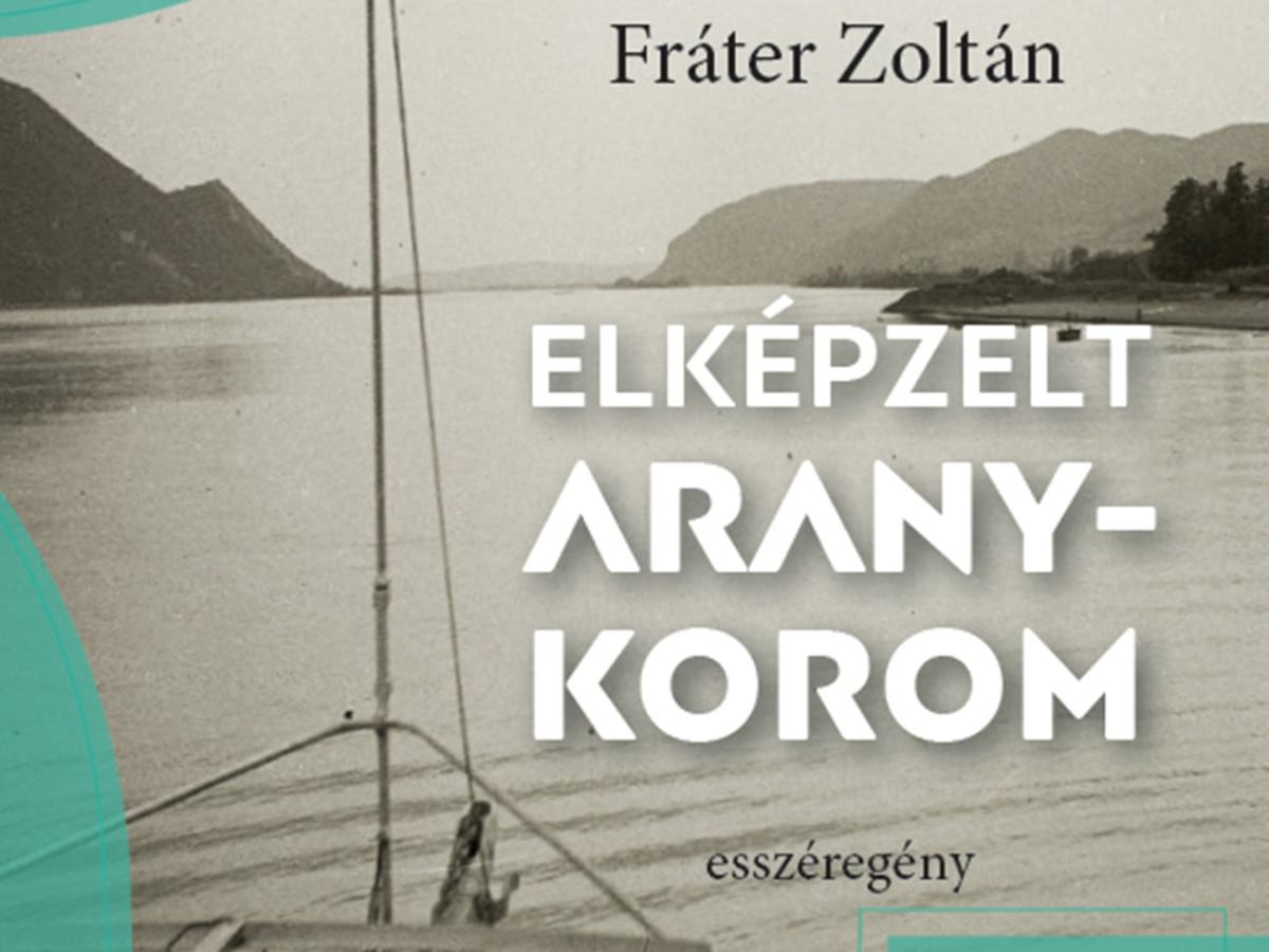 Megjelent Fráter Zoltán új&nbsp;kötete