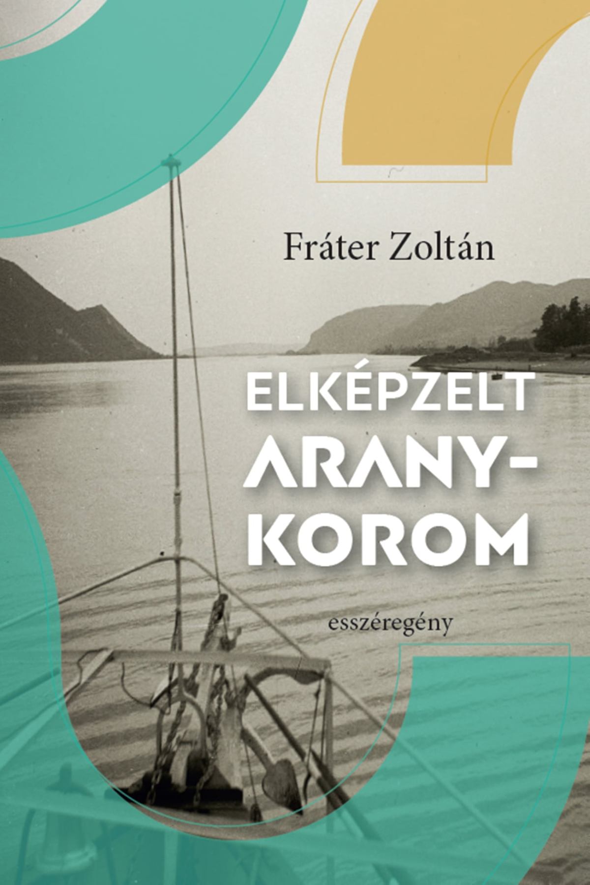Megjelent Fráter Zoltán új&nbsp;kötete