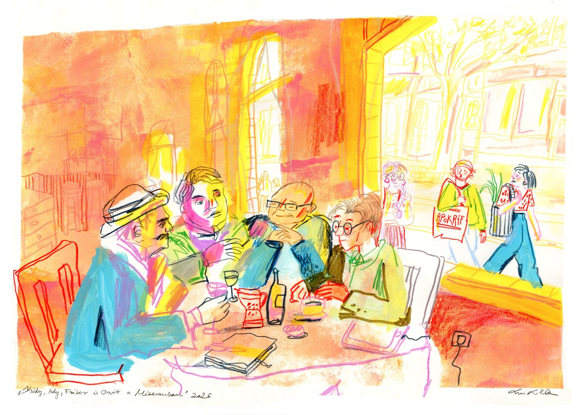 Hetvenedik születésnapján Fráter Zoltánt köszönti az Apokrif&nbsp;Online